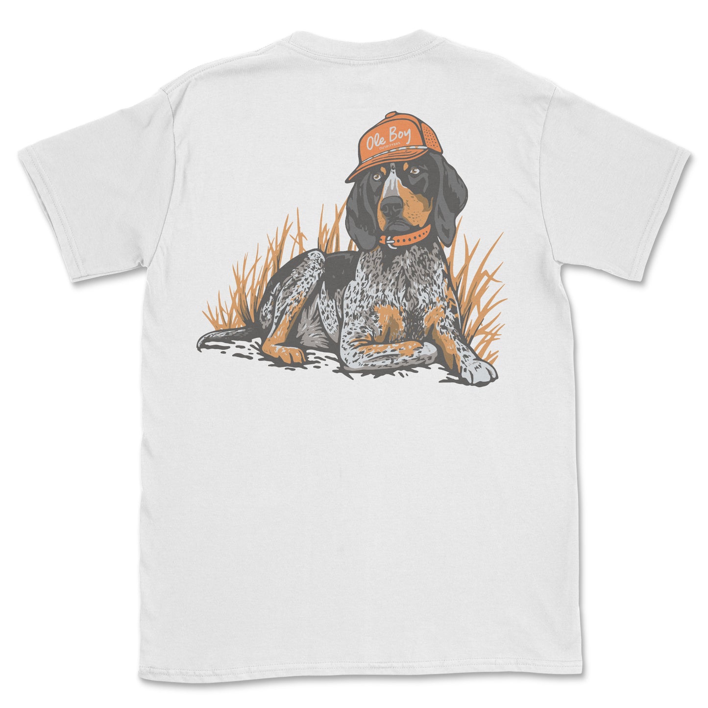 OLE BOY Coonhound Tee