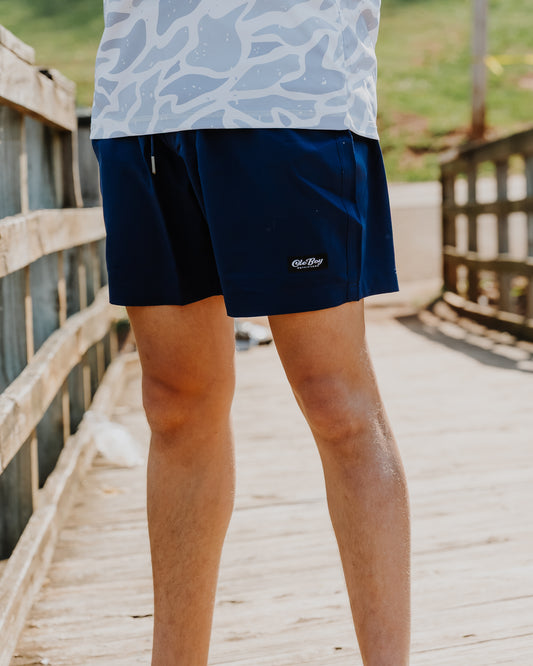 OLE BOY Everyday Short - Navy